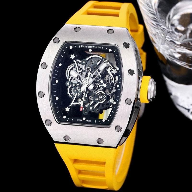 Richard Mille 50X42mm 051011